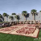 قهوجيين صبابين كراسي طاولات