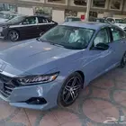 هوندا اكورد نص فل سبورت 2021