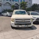 سيارة شفرولية سلفرادو