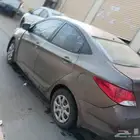 اكسنت 2015قير عايدي ماشيه ماشيه ضاهر 200الف