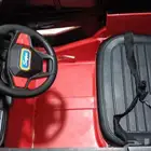 سيارة لعبة اطفال