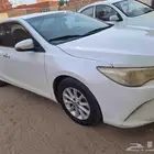 Toyota camery 2017
