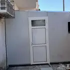 بنل. مضلات مستودعات