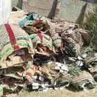 اكياس رز فاضيه خياش النخيل يوجد لدينا توصيل مجاني للطلب كميه