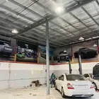 حرؤف بارزه كلادينج استىكرات غماش فليكس تيوب حديد