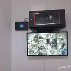 كاميرات مراقبة استعمال خفيف وجديد