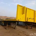 للبيع سطحة 3 محاور منفاخ