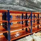 رفوف سوبر ورفوف تخزين مستودعات جديد