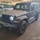 عرض خاص جيب رانجلر انلمتد سبورت دبل .2 تربو 2024