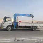 ونش بومتراك ثلاثه طن
