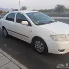 كورلا 2005 مجدد مفحوص