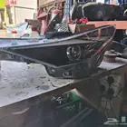 شمعه يسار النترا 23
