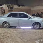 سياره كورولا مديل 2007