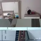 غرفة نوم كامله. غساله بتو فاز ثلاجة