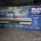 فديو JVC جديد للبيع