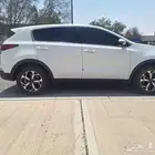 للبيع كيا سبورتاج 2020ديزل شبه وكاله