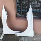 يوجد لدينا رفرف ازيرا موديل 2021 _ 2022-2023 اصلي وكاله