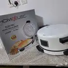 صانعة الخبز العربي