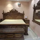 غرفة النوم بالمرتبه للبيع بسفر 1500