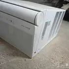 مكيف شباك نظام اسبلت شبه جديد