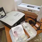 بروجكتر للبيع BenQ جديد بكرتونه موديل Mw855ust