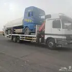 سطحة لوبد ونش 10طن للايجار المدينه المنورة