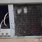 مكيف شباك للبيع