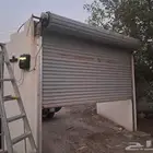 ابواب كراج اتوماتيكيه