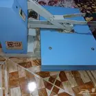 مكبس عبايات وثياب