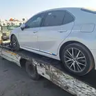 تشليح الحاير قطع غيار كامري من مديل 2018الى2025