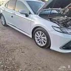 تشليح الحاير قطع غيار كامري من مديل 2018الى2025