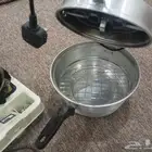 مكينة خياطه . صانعة خبز . رسيفر على الشرط