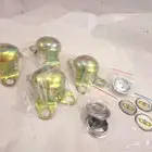 طقم اكواع للكابرس مع غطيان وشعار