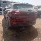 قطع غيار توسان تشليح مديل 17