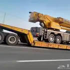 كرين للايجار اليومي والشهري وكرينات 50طن 100طن 150طن 200طن