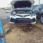 تشليح الحاير قطع غيار كامري من مديل 2018الى2025