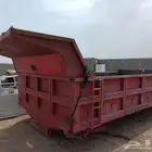 صندوق قلاب مع البستم