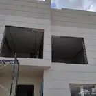 قص خرسان وجدران ودرايش وابواب بالصاروخ الليزر على جوده