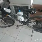 سيكل رياضي هجين TNO جبلي و سباقات سريع جدا جدا و في البر