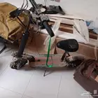 سكوتر كهربائي