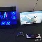 قيمنقpc للبيع مع كامل ملحقاته