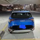 كيا سبورتاج 2025 نصف فل