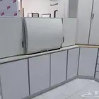 دولاب مطبخ مجدد مستعمل نظيف للبيع