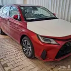 تويوتا يارس واى بلس 2024
