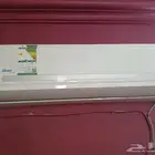 مكيف 18 اخو الجديد الثاني جيد جدا للبيع