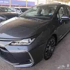 تويوتا كورولا 2023 فل