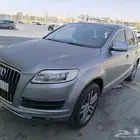 اودي كيو Q7 2009