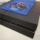 سوني 4 للبيع مع كامل ملاحقاته