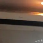 مكيف سامسونج و تلفزيون 46 بوصه بناسنك