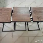 طاولات خدمة كنب للبيع تفصيل نوع ممتاز